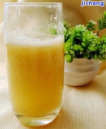 椰子普洱茶做法，「椰子普洱茶」的做法，让你轻松享受健饮品！