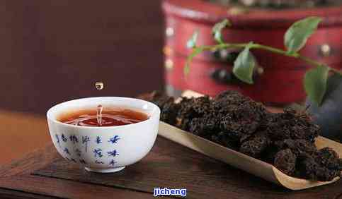 茶普洱茶：源自阳，传承女文化，品味醇厚韵味
