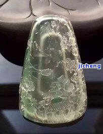 翡翠算盘摆件，精美翡翠算盘摆件，传承中华文化韵味！