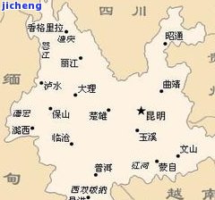 云南瑞丽与广东四会：地理位置、经济发展及旅游潜力对比分析