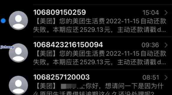 美团欠款十万元逾期未还，是否会因此坐牢？