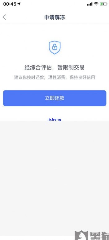 分期乐逾期还款后有额度无法借款：还清后为何额度仍无法使用？