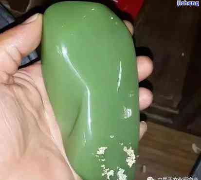 岫玉的河磨玉：探索其美丽与特别性的图片集