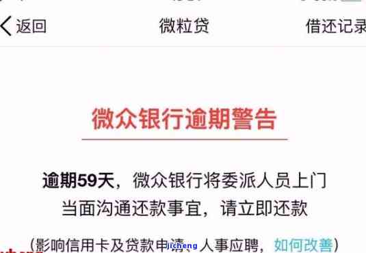 微粒贷逾期两万多会起诉吗？专家解析法律责任与后果