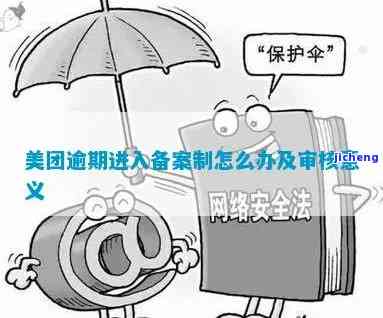 美团逾期备案处理需要多久？请提供具体情况以获取准确答复。