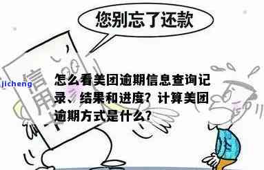 美团逾期调查资料怎么查，如何查询美团逾期调查资料？