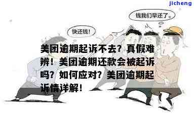 美团逾期排期开庭处理方法：真的可以逾期五天直接立案吗？