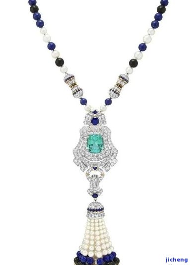 土耳其宝石首饰，璀璨夺目：探索土耳其宝石首饰的美丽世界