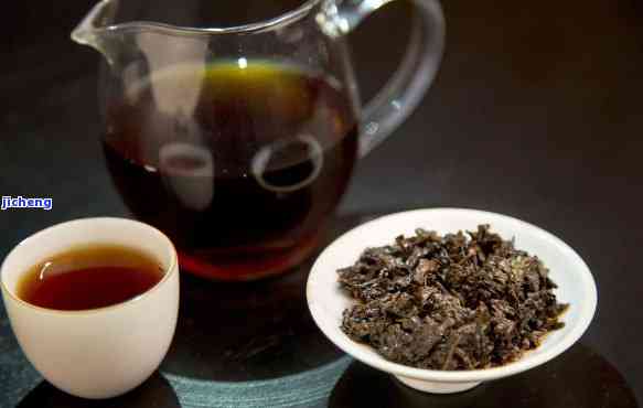 普洱熟茶加盐的作用及功效