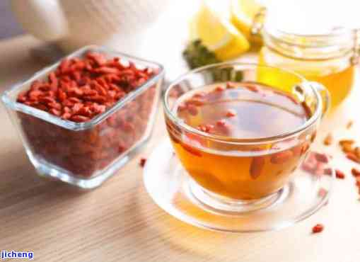 普洱茶陪枸杞可以喝吗，枸杞普洱茶：一种健的饮品组合？