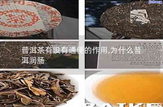 喝普洱茶润肠-喝普洱茶润肠通便吗