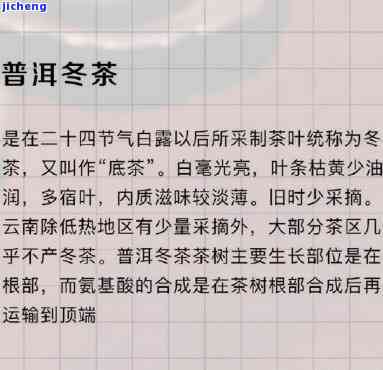 普洱茶萝标是什么意思？详解普洱萝条与白萝普洱茶的区别