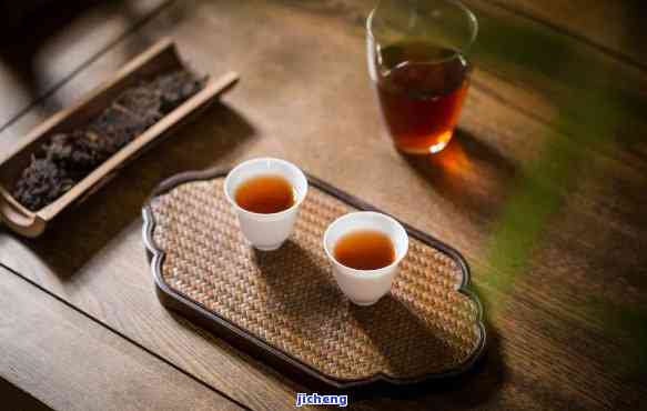 印本普洱茶，品味古韵：探索印本普洱茶的世界