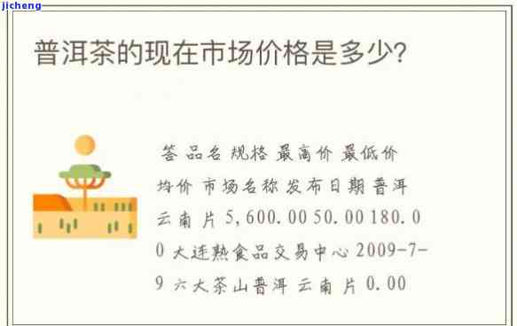 普洱茶降价最新消息：今日市场动态及知乎讨论