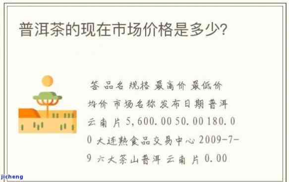 铜仁熟普洱茶价格多少，最新报价：探寻铜仁熟普洱茶的价格行情