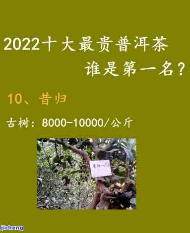 普洱茶排名顺序：怎样确定其地位？