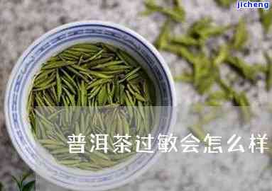 普洱茶解过敏-普洱茶解过敏药吗