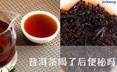 普洱茶便秘吗，喝普洱茶是不是会引发便秘？探讨其作用因素与解决方案