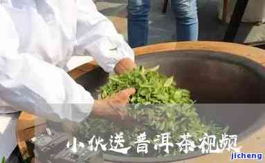 卖普洱茶小伙视频，揭秘普洱茶市场：卖茶小伙的生意经与心得