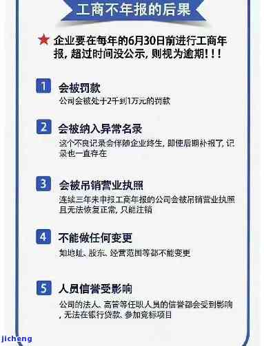 工商年报逾期代办手续及解决方法全攻略