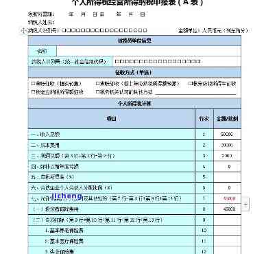 个体工商逾期申报全流程详解：步骤、图表、表格全包括，超详细指南！