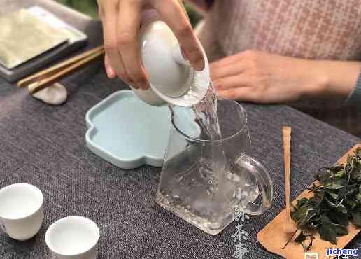 普洱茶投茶量：标准比例及与水的关系