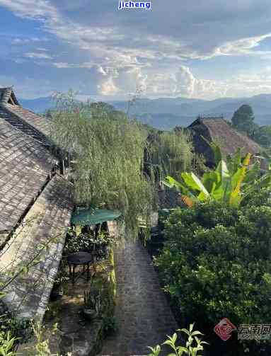 普洱茶古村落-普洱茶古村落图片大全