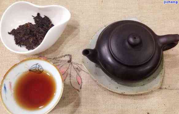 普洱茶紧压茶：内质审评与冲泡方法，是不是需要弄碎？