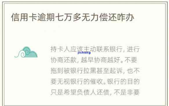 信用卡逾期七天还了最低还款，信用卡逾期7天，及时偿还最低还款额度