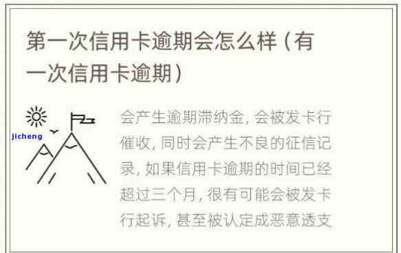 信用卡刚逾期一天-信用卡刚逾期一天会怎么样