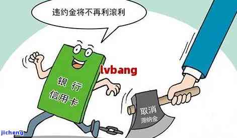 信用卡滞纳金违约金，了解信用卡滞纳金与违约金的区别及计算方式