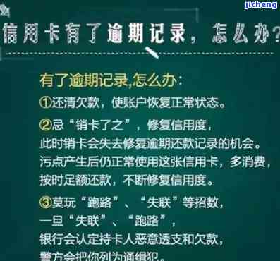 有烟证信用卡逾期-有烟证信用卡逾期怎么办