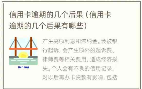 信用卡逾期成征信-信用卡逾期成征信有影响吗