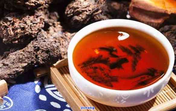 玄参泡普洱茶-玄参泡普洱茶的功效