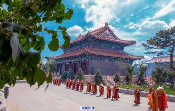 法寺普佛，《走进法寺，体验佛教文化与历》