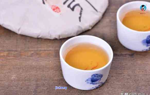 普洱茶的白点：是什么？能否饮用？