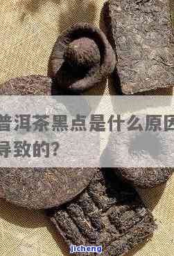 普洱茶黑斑点：能喝吗？有毒吗？对女性有作用吗？