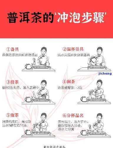 普洱茶应怎样喝？于真相了！正确冲泡方法大揭秘