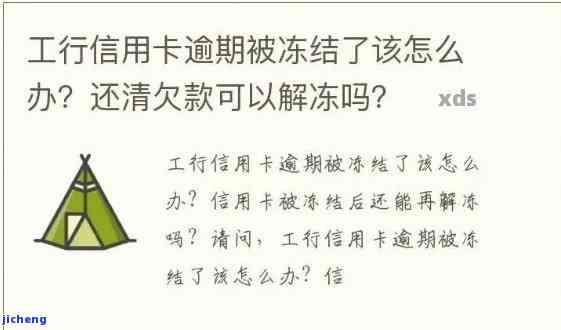 信用卡逾期未冻结-信用卡逾期未冻结什么意思