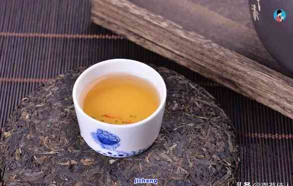 普洱茶变黄色能喝吗，茶叶小知识：普洱茶变黄了还能不能喝？