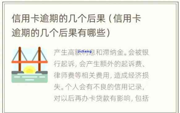 信用卡有五条逾期会怎么样，信用卡逾期五次：可能带来的后果和影响