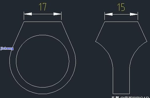 cad三维画戒指视频，学习怎样用CAD绘制3D戒指的视频教程