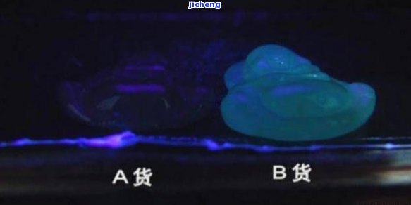 染色的翡翠会有荧光反应吗？视频解答