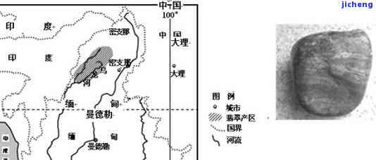 翡翠主产区分布全览图：详细揭示各大产区的位置与特征