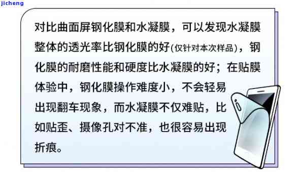 水晶膜与钢化膜哪个好，水晶膜 vs 钢化膜：哪种更好？