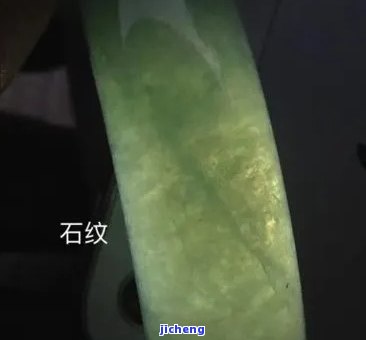 翡翠有网状绿是真的吗？粒状纤维交织结构与价格的关系解析