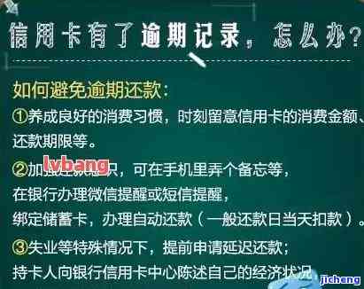 信用卡逾期怎么销征信不良？教你有效消除逾期记录！