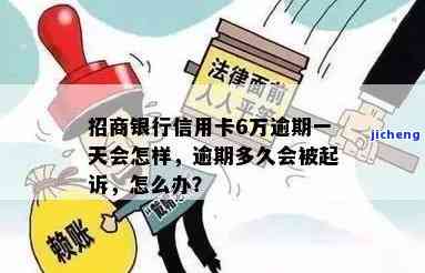 招行信用卡逾期金额多少会导致被起诉？