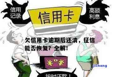 信用卡逾期还款：影响征信吗？多久能恢复？