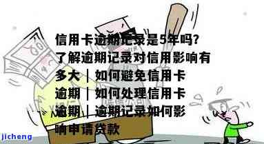 信用卡逾期还款征信，信用卡逾期还款：如何避免对个人征信造成影响？